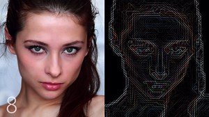 Face, portrait & figure effects! - Photoshop tutorial links from Blue Lightning TV