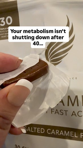 Your body doesn’t shut down after 40, but your hormones shift. If...