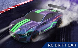 Watch Remote Control Car RC Drift Car on Amazon Live