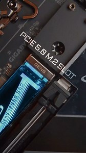 Train your own AI on your desk with Intel® Z890 Chipset-based Motherboard - Z890 AORUS MASTER AI TOP. In the age of local AI, GIGABYTE AI TOP is the all-around solution with a variety of groundbreaking technologies that can be easily adapted by beginners or experts, for most common open-source LLMs, in any place even on your desk. ✔️ Exclusive GIGABYTE AI TOP Features ✔️ Supports Intel® Core™ Ultra processors (Series 2) ✔️ D5 Bionic Corsa for Infinite Memory Performance ✔️ AORUS AI SNATCH: Auto-