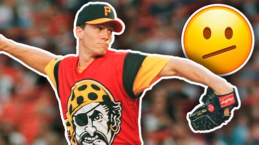 10 Ugliest MLB Uniforms Of All-Time