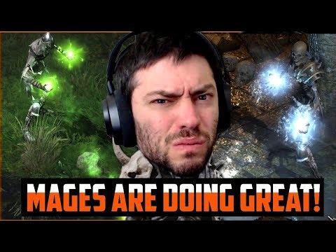 [Nightmare] Mage Summon Necromancer Guided Playthrough | Diablo 2 Resurrected