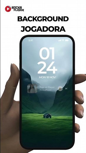 Reprodutor de Vídeo com Janela Flutuante e Popup | Modo Picture-in-Picture (PiP)