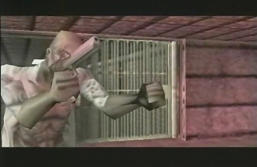 Shadow Man (Video Game 1999)