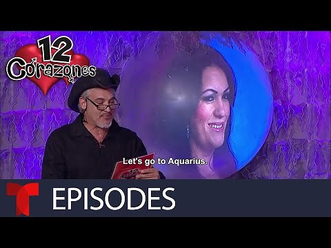 12 Hearts💕: Men's Special | Full Episode | Telemundo English