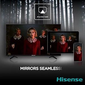 28 reactions · 7 comments | Anyview Cast seamlessly mirrors your mobile contents to your Hisense TV Screens for ultimate wide screen experience. #Hisense #HisensePH | Hisense | Facebook