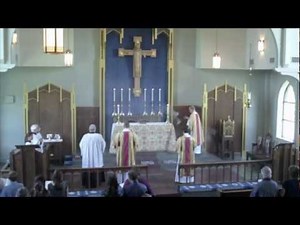 St Matthias' Anglican Church: A Video Portrait of Solemn High Mass