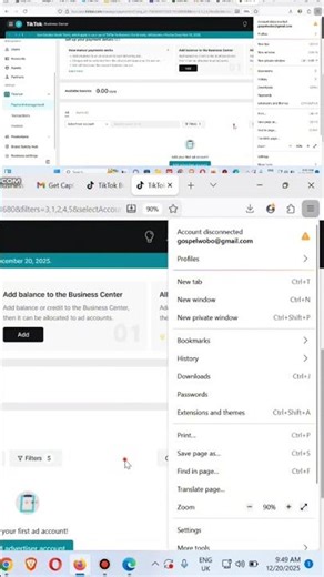 How to zoom in and out on desktop web browsers