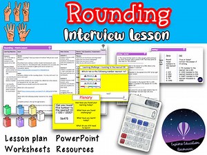Outstanding Rounding Interview Lesson: Rounding to the Nearest 10 and 100