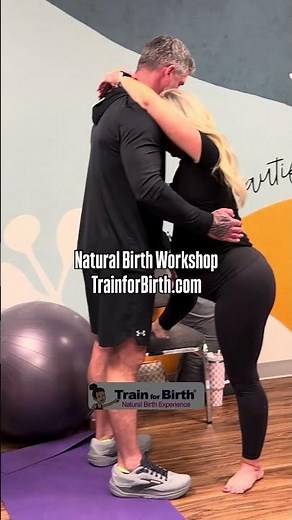 Childbirth Tips & Pregnancy Training: Natural Birth Workshop