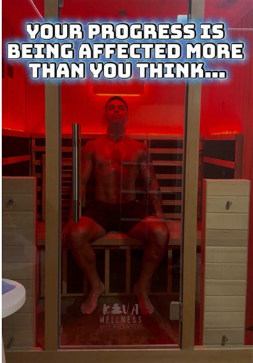 Progress doesn’t happen during training, it happens during recovery. Sauna use can support recovery by promoting relaxation and increasing blood flow, helping your body bounce back between sessions. Recovery matters more than most people realise. DM me or hit the link in bio to learn more 💬