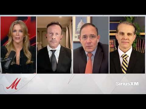 Eric joined Megyn Kelly on the Megyn Kelly Show to discuss recent developments in the Guthrie Case