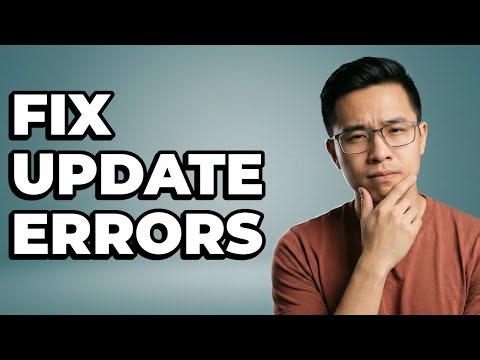 What Causes Game Update Installation Errors?