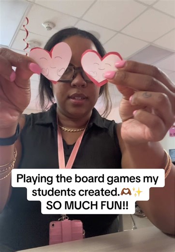 I had so much fun with my students playing all the games they created with their group!🥰 Who do you think should WIN? #teachersoftiktok #teacherlife #teachertok #fyp #students #classroom #highschoolteacher
