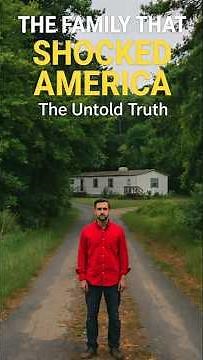 "Why Is This Family Called America's Most Inbred? The Shocking Truth Behind the Whittakers"#history