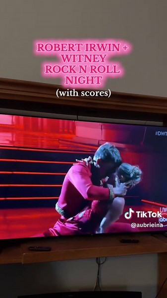 Robert Irwin's Memorable Dance on Dancing with the Stars