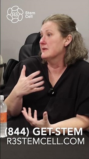 Amazing Stem Cell Success for Multiple Sclerosis (844) GET-STEM