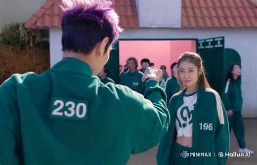 Teorías sobre el futuro de la jugadora 196 en Squid Game