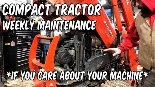 Avoid Costly Repairs: Do This Weekly!