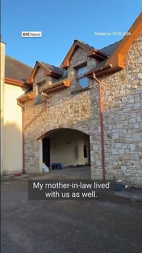 Owner of Meath house hopes it’s ’given to charity’ #ireland #rtenews #house