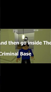 HOW to get the AGENCY Computer screen in the CRIMINAL BASE in Roblox Brookhaven 🏠RP!!