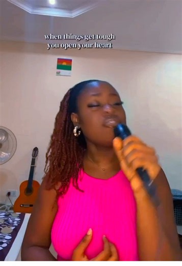 What an awesome way to start my birthday 🎂 🎊 🥳 I am so glad to have one of the most talented and beautiful singers out there @Qᴜᴇᴇɴғᴀʏ herself sing one of my songs “Find your way”. This song has a deep meaning to me personally because it teaches us to not get lost in the journey we call life and know that to every problem we face there’s always a solution. You can listen to my song “Find your way” and many others on Spotify Goda Radavičiūtė. The lyrics are written by me, the melody is by Suno