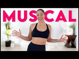 20 MIN MUSICAL MASHUP DANCE WORKOUT