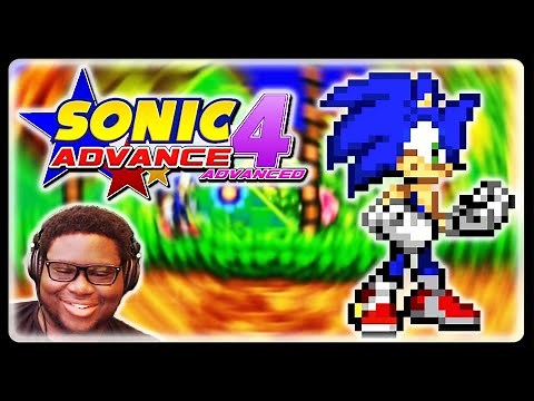 🔴 Sonic Advance 4: Demo - LIVE!