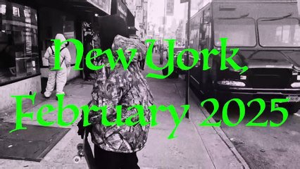 A Short Film by Jim Jarmusch, Starring Beatrice Domond | movie | 2025 | Official Trailer