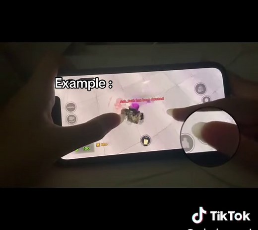 Cómo bhop (hacia atrás) en Roblox - Edición Móvil