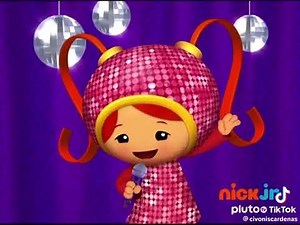 team umizoomi milli saves the day