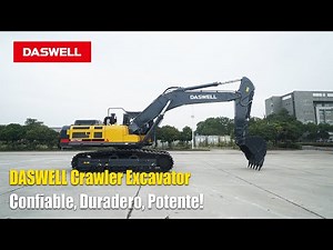 Crawler Excavator: Boost Your Project Efficiency with Reliable Engineering Machinery