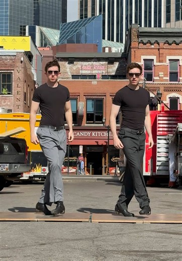Bang Bang Tap Dance Challenge