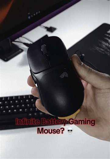 Glorious Model O3 Wireless | Link in my bio 🔗 #techtok #unboxingvideo #setup #techtoktips