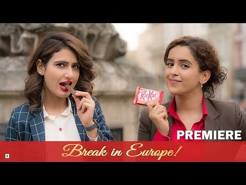 KIT KAT | #BreakHaiBantaHai (EXTENDED FULL VERSION)