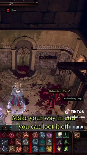 The location of all the pieces of Dribbles the Clown for the Circus of Last Days #baldursgate3 #baldursgate3clip #bg3 #baldursgate3tips #baldursgate3gameplay #baldursgate3guide #baldursgate3act3 #baldursgate3quest #baldursgate3help #baldursgate3tricks #baldursgate3secrets #dribblestheclown
