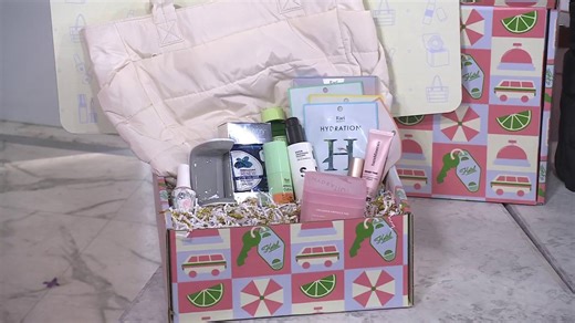 See the Items in Shop TODAY’s Summer Weekender Box