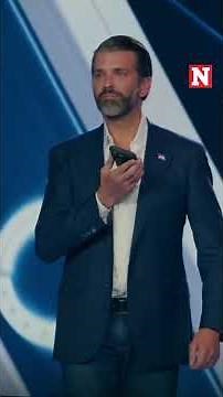 Donald Trump Jr Calls His Dad To Speak At Turning Point USA AMFest
