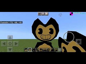 bendy and the ink machine addon V2.3