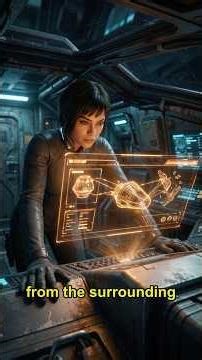 We Found a Child Who Should't Exist #scifi #spaceopera