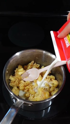 reheating my mac & cheese