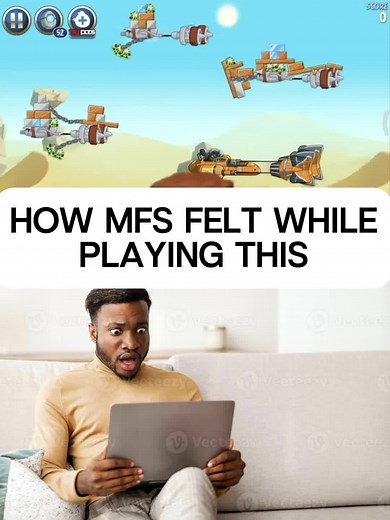 Remember when angry birds had boss fights? #fyp #starwarstiktok #starwarsfan #starwarsprequels #angrybirds #angrybirdstarwars2 #angrybirdsstarwars #shitpost #meme
