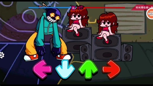 成功通关Whitty第三阶段（应该是没修改之前的，玩起来是真的难）