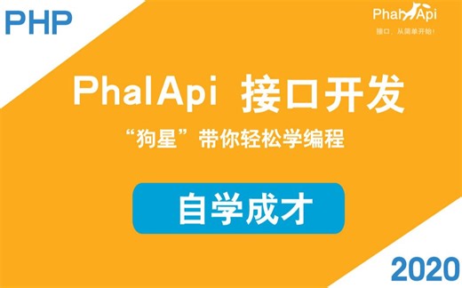 第五课 PhalApi 2.x 接口开发 - 接口响应与在线调试