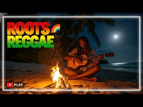 🌴 Rasta Flow Radio - One Flame Rising | Roots Reggae Acous 🌈