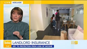 3.3K views · 14 reactions | Landlord insurance – the key to protection from loss of income. #9Today | TODAY | Facebook