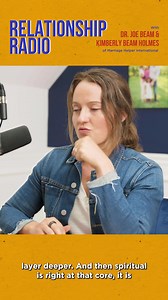 Do you and your spouse have completely different beliefs and values? In today's episode of Relationship Radio, we teach you how to have a healthy marriage and relationship despite those differences ❤️ https://link.chtbl.com/zM1ogG3f | Marriage Helper