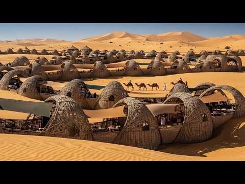 Dubai: From Sands to Skyscrapers | 4K Travel Documentary