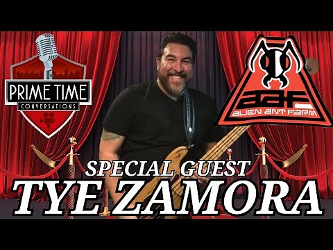 Tye Zamora talks Alien Ant Farm, Michael Jackson, Ukraine/Russia, California opioid crisis & more