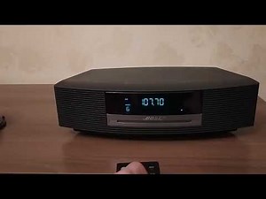 Bose Wave Music System AWRCC5